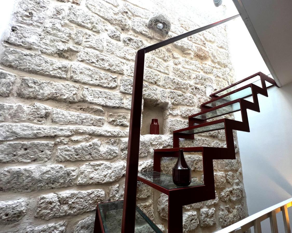 Palazzo Barone,Nel Cuore Del Borgo Antico. Apartment Bari Exterior photo